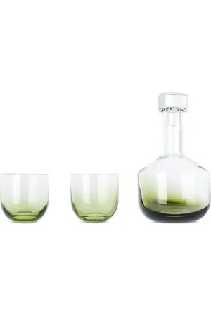 Tom Dixon Green Tank Whiskey Gift Set, 3 pcs