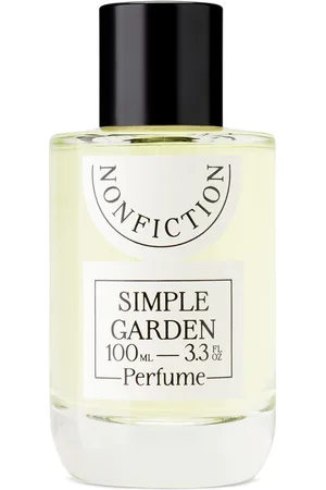 Nonfiction Simple Garden Eau De Parfum, 100 mL