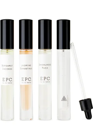 EXPERIMENTAL PERFUME CLUB Essential Collection 01 Eau de Parfum Set
