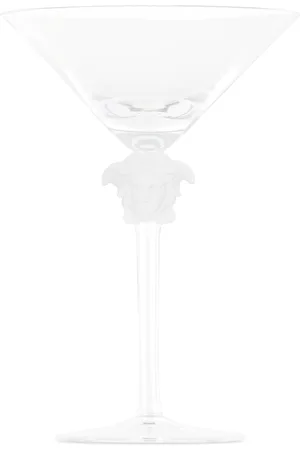 VERSACE Rosenthal Medusa Lumière Martini Glass