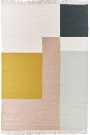Ferm Living Multicolor Kelim Rug