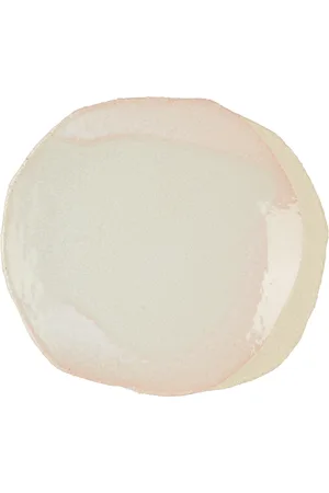 Jars Céramistes Pink L Wabi Plate
