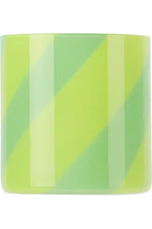 SUNNEI Green Murano Glass