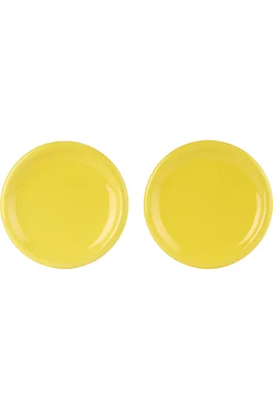 HeM Green Bronto Plate Set