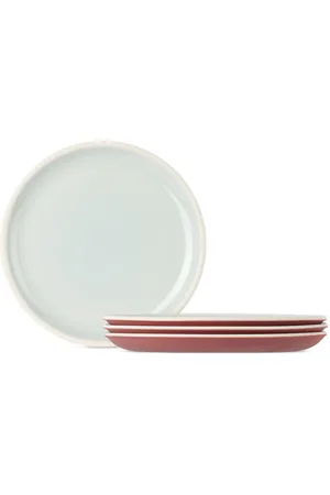 Jars Céramistes Green Studio 2.0 Dessert Plate Set