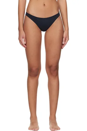 Tropic of C Black Lo Bikini Bottom