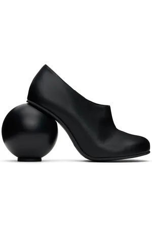 Yume Yume Black Mini Ball Heels