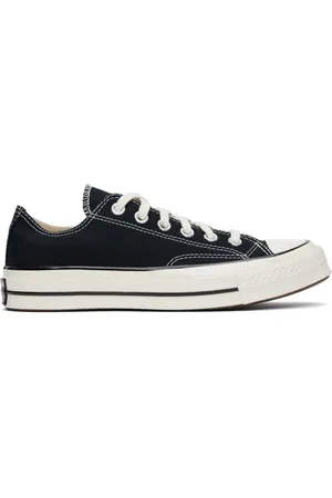 Converse Black Chuck 70 Low Top Sneakers
