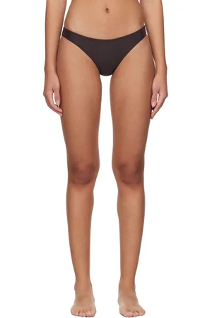 Tropic of C Brown Lo Bikini Bottom