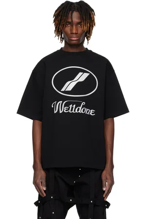 We11 Done Black 