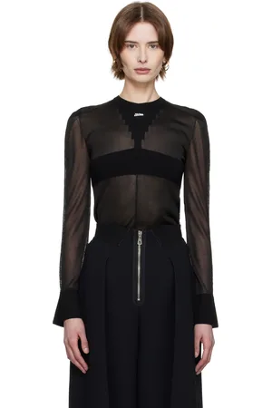 Jean Paul Gaultier Black 