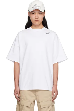 We11 Done White 