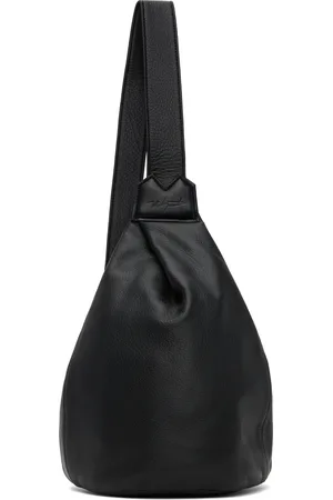 YOHJI YAMAMOTO Black Y Crossbody S Bag