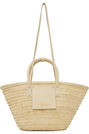Jacquemus Beige & Off-White 
