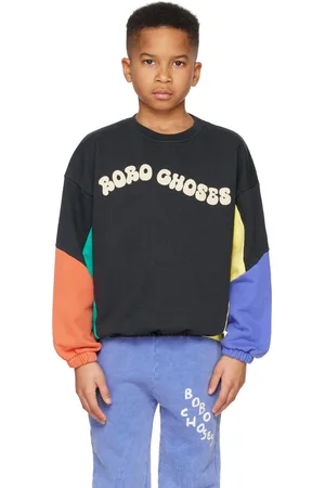 Bobo Choses Kids Multicolor Wavy 