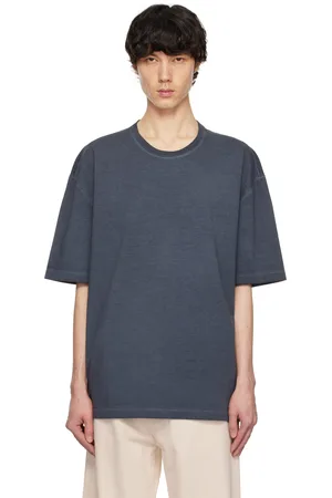Maison Margiela Gray Faded T-shirt