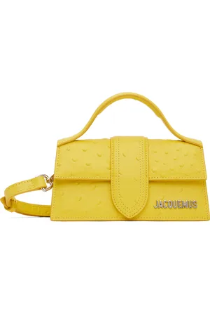 Jacquemus Yellow La Croisière 