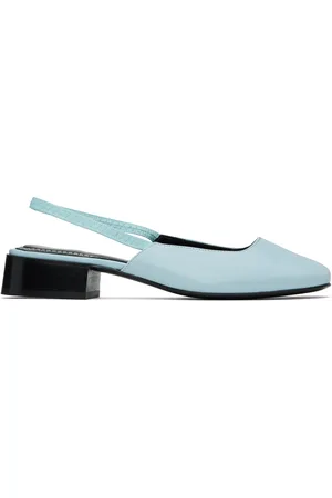 Nicole Saldanã Blue Paz Heels