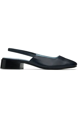 Nicole Saldanã Black Paz Heels