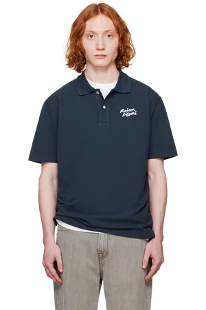 Maison Kitsuné Navy 