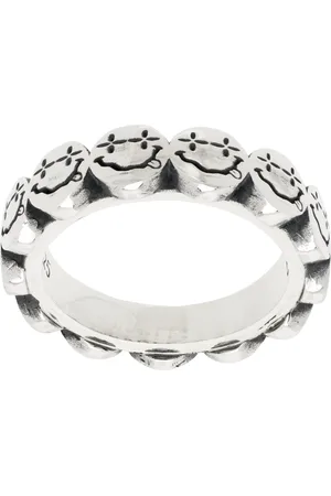 Maple Silver Nevermind Ring