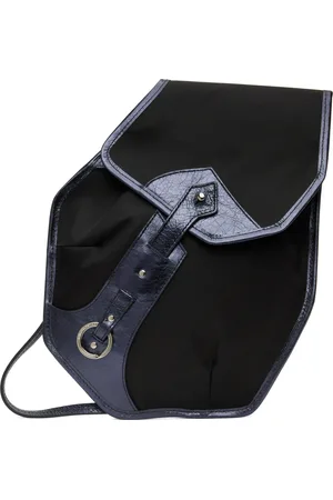 Kiko Kostadinov Black & Blue Solva Bag