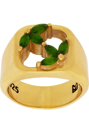 Maple Gold 3AM Signet Ring