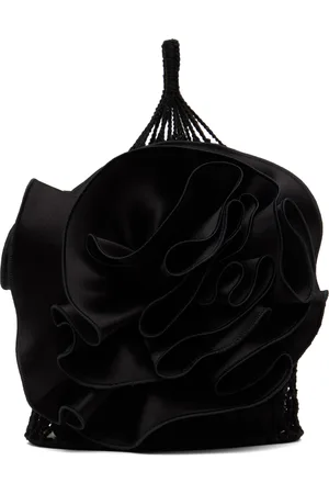 MAGDA BUTRYM Black Small Devana Pouch