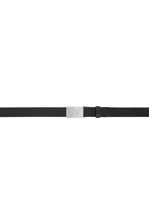 TAIGA TAKAHASHI Black Lot.003 Hickok Belt