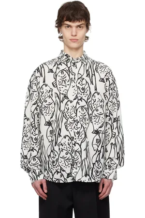 Jacquemus White & Black La Croisière 