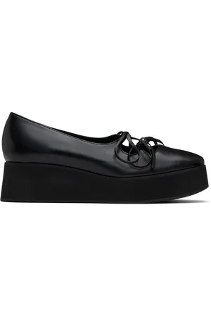 Nicole Saldanã Black Isabel 2.0 Loafers