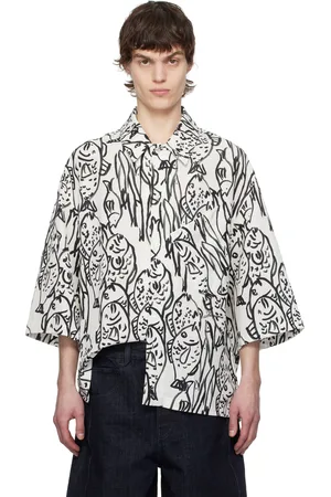 Jacquemus White & Black La Croisière 