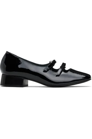 Nicole Saldanã Black Isabel 3.0 Ballerina Flats