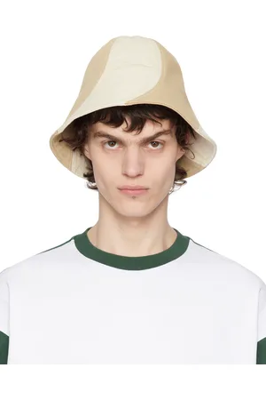 Jacquemus Off-White & Beige La Croisière 