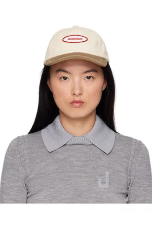 Jacquemus Off-White & Brown La Croisière 