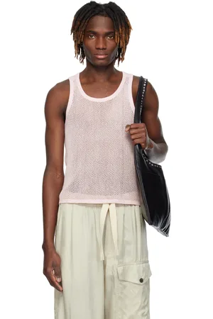 Gimaguas Pink Mateo Tank Top