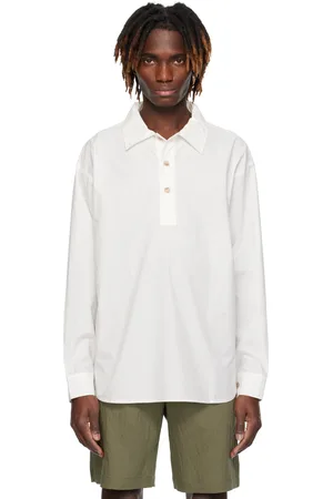 Gimaguas White Claude Polo