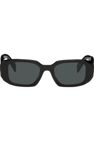 Prada Black Symbole Sunglasses