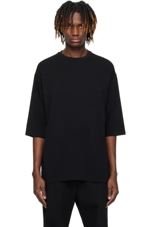 THOM KROM Black M TS 868 T-shirt