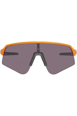 Oakley Orange Sutro Lite Sweep Sunglasses