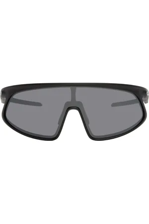 Oakley Black RSLV Sunglasses