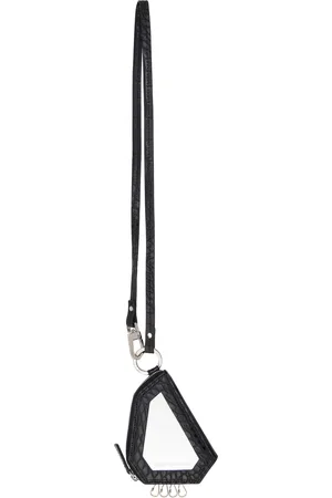 Kiko Kostadinov Black Ohne Key Case