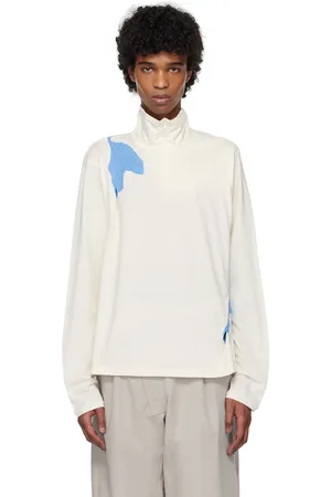Kiko Kostadinov Off-White Alec K-Dart Sweatshirt