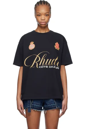 Rhude Black 