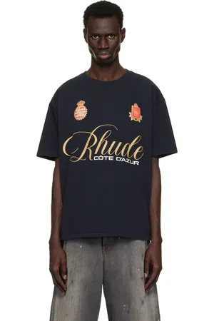 Rhude Black 