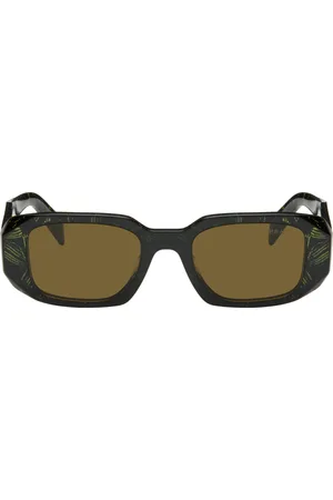 Prada Black & Yellow 