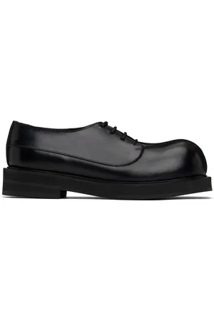 No Idea Black Big Foot Derbys