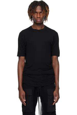 THOM KROM Black M TS 866 T-shirt