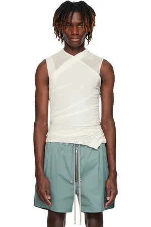 Rick Owens Off-White Hollywood Banana Top
