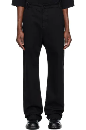 THOM KROM Black M T 100 Jeans